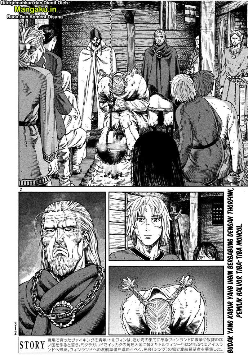 Vinland Saga Chapter 170