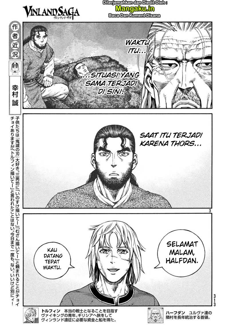 Vinland Saga Chapter 170