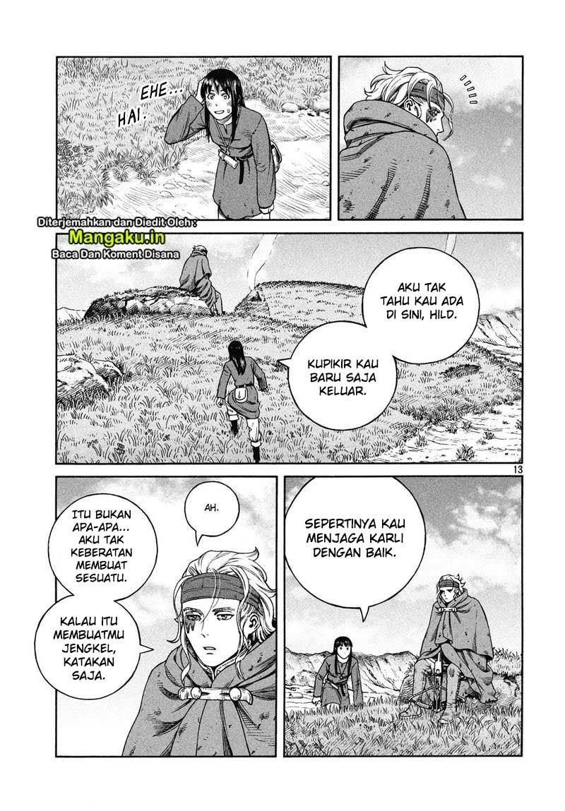 Vinland Saga Chapter 171