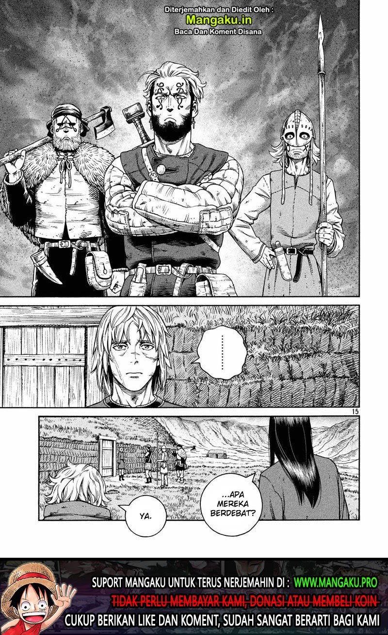 Vinland Saga Chapter 171