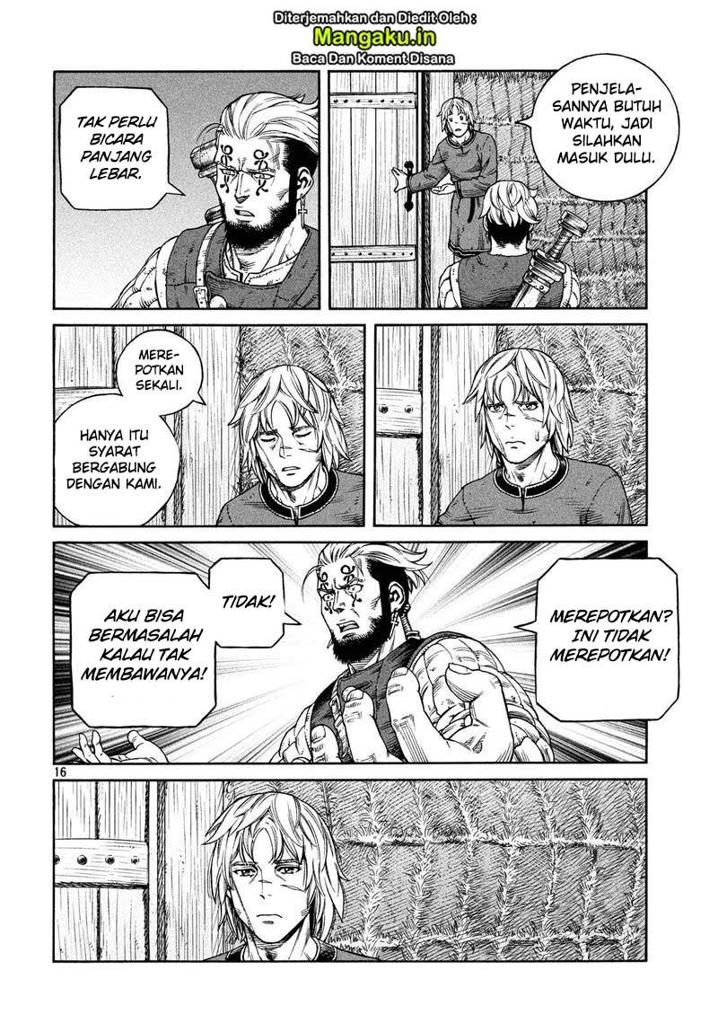 Vinland Saga Chapter 171