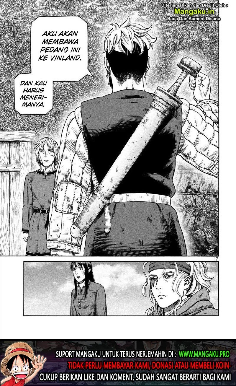 Vinland Saga Chapter 171