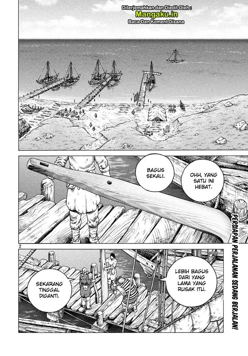 Vinland Saga Chapter 171