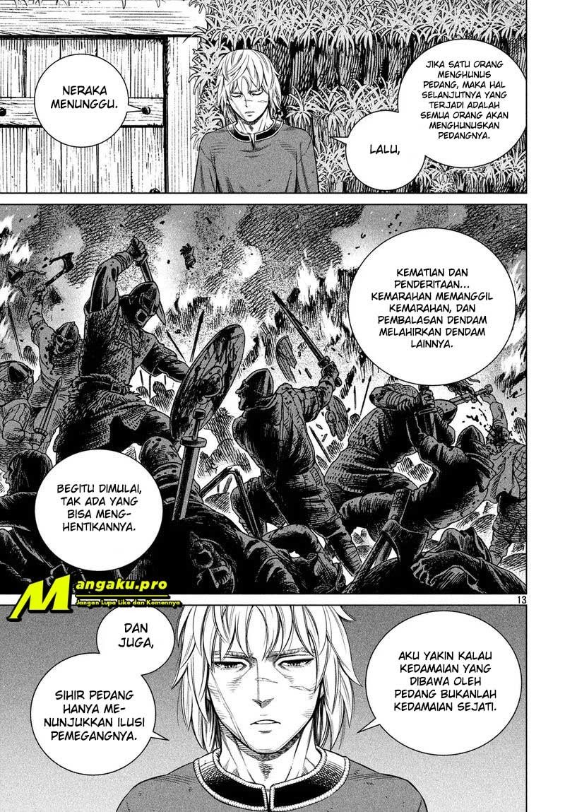 Vinland Saga Chapter 172