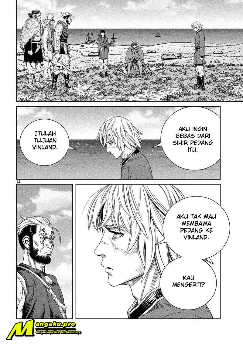 Vinland Saga Chapter 172