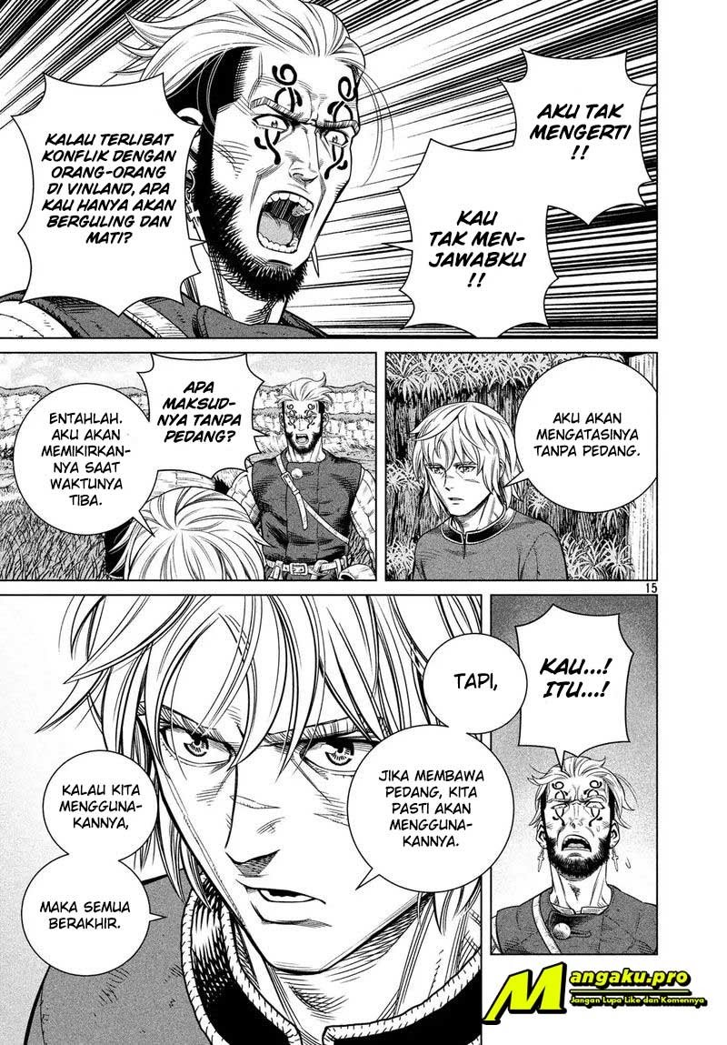 Vinland Saga Chapter 172