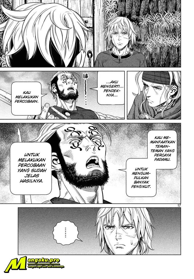 Vinland Saga Chapter 172