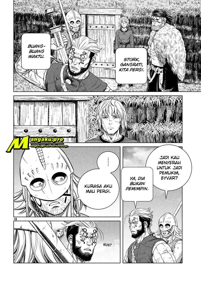 Vinland Saga Chapter 172