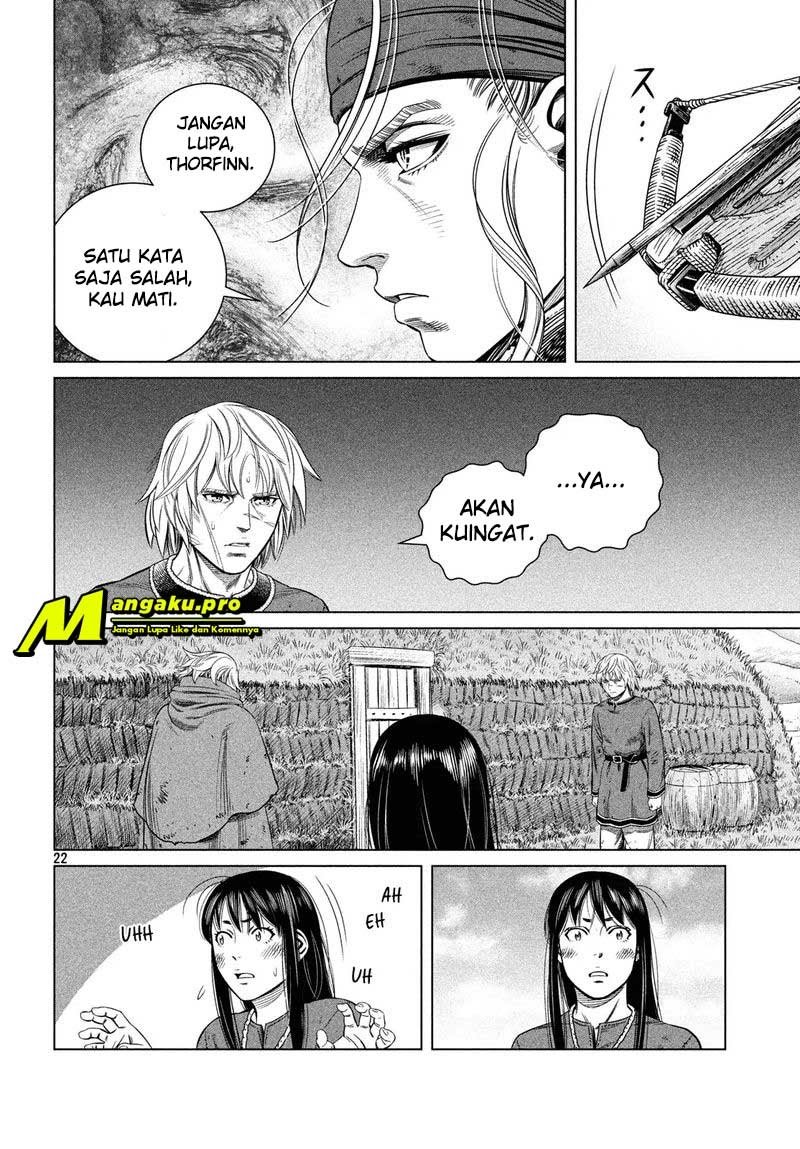 Vinland Saga Chapter 172