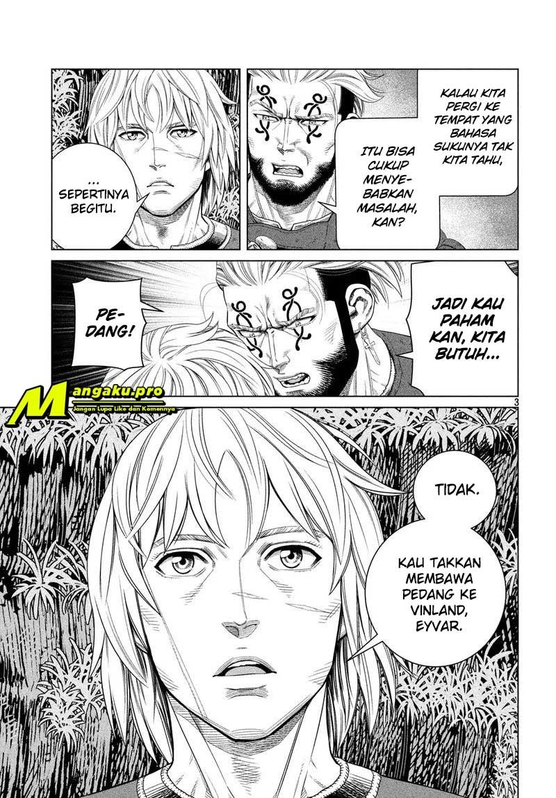 Vinland Saga Chapter 172