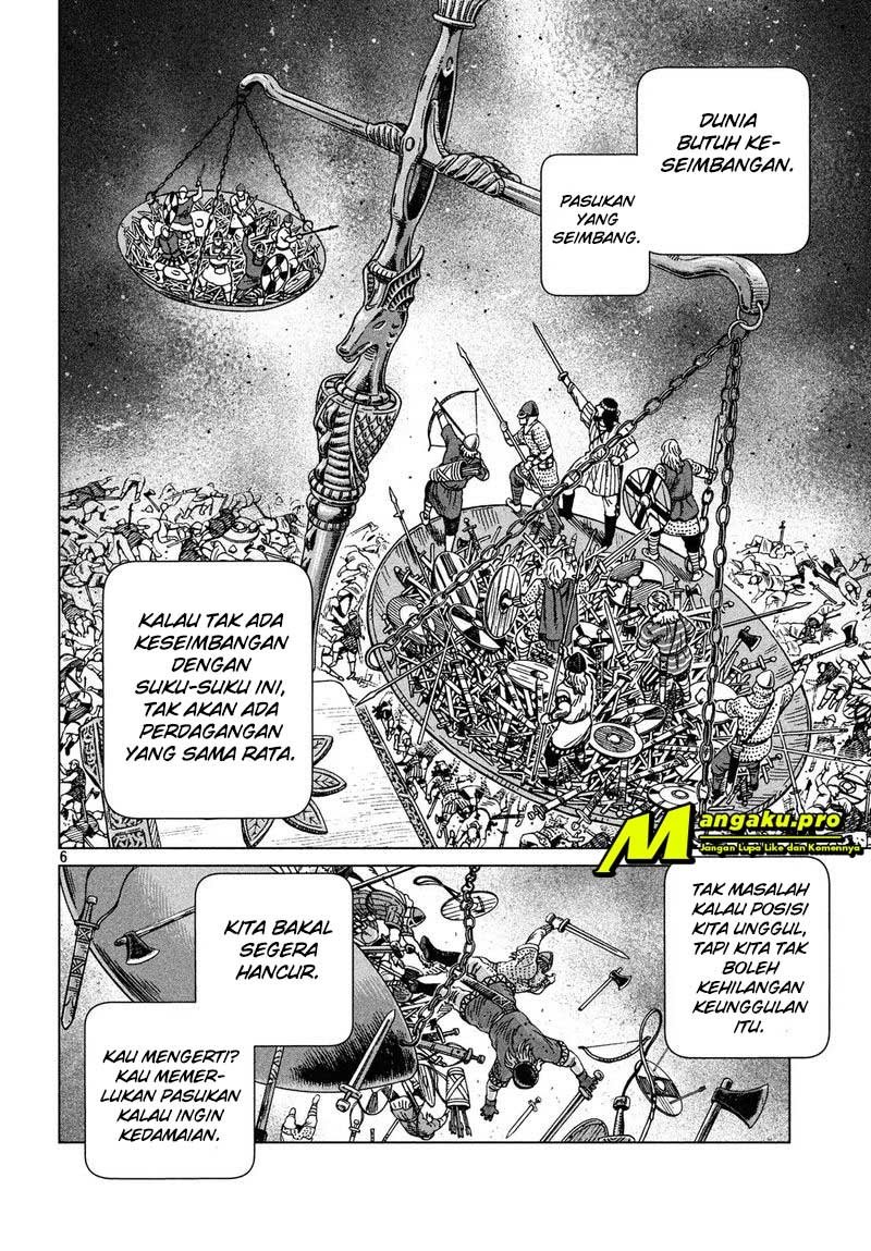 Vinland Saga Chapter 172