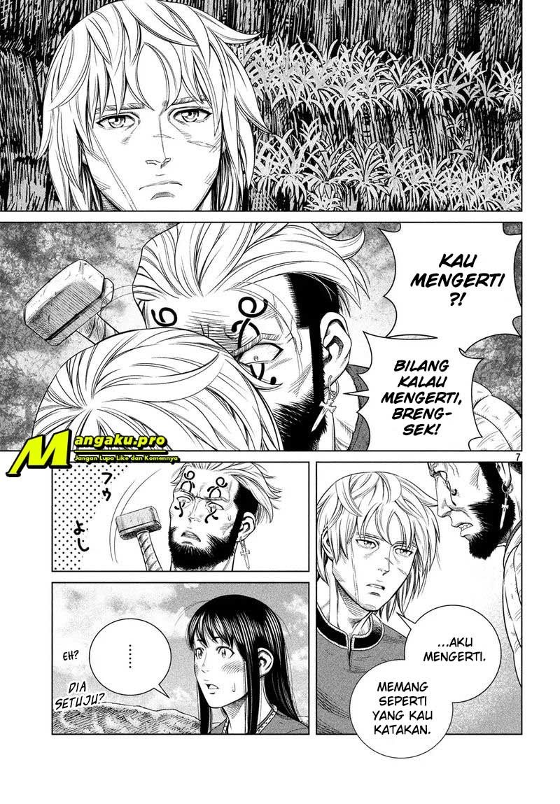 Vinland Saga Chapter 172