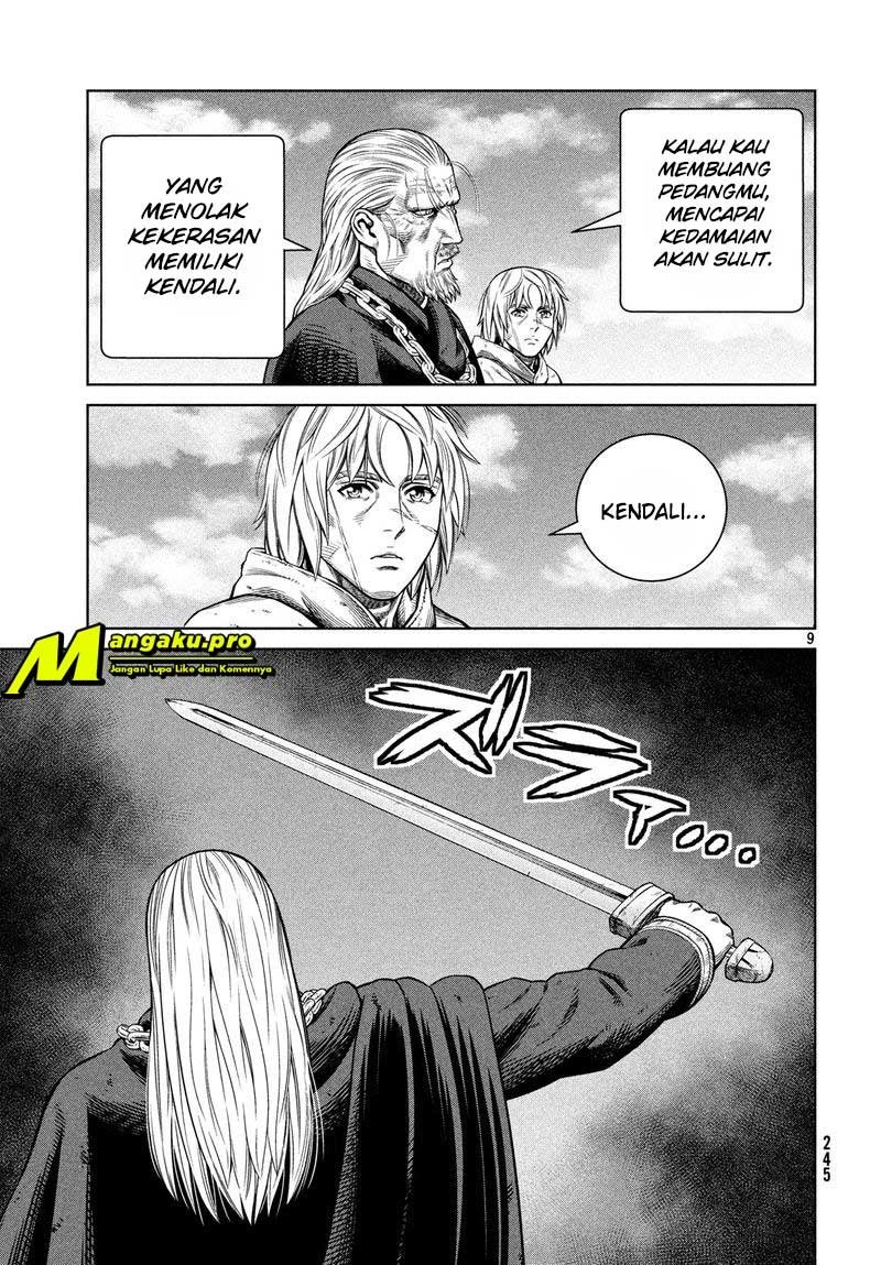 Vinland Saga Chapter 173