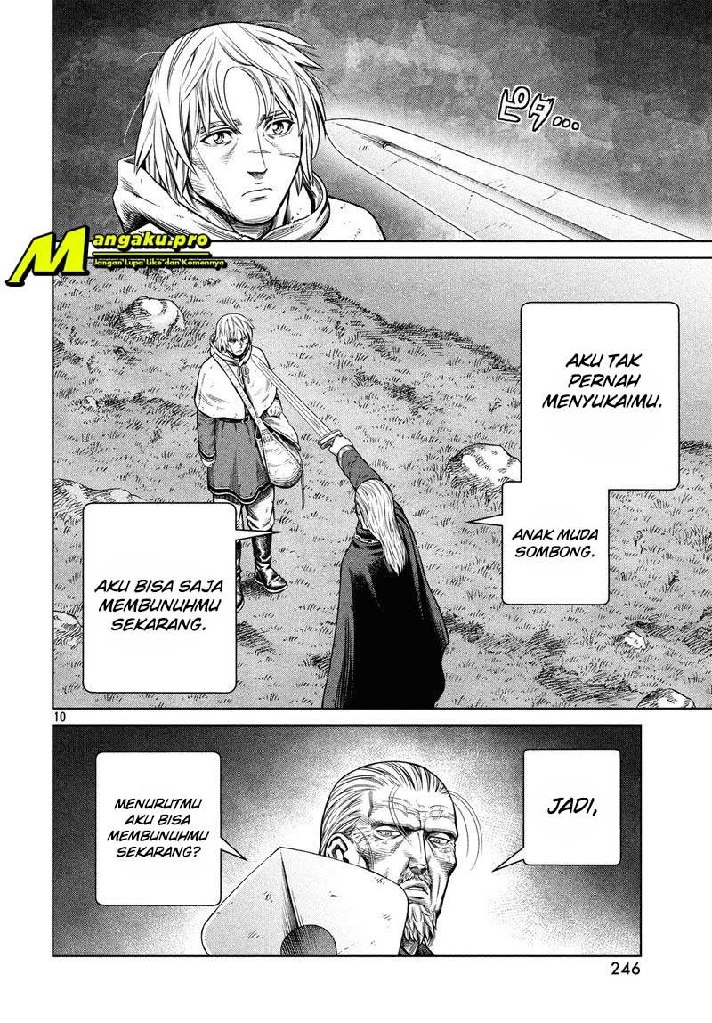 Vinland Saga Chapter 173