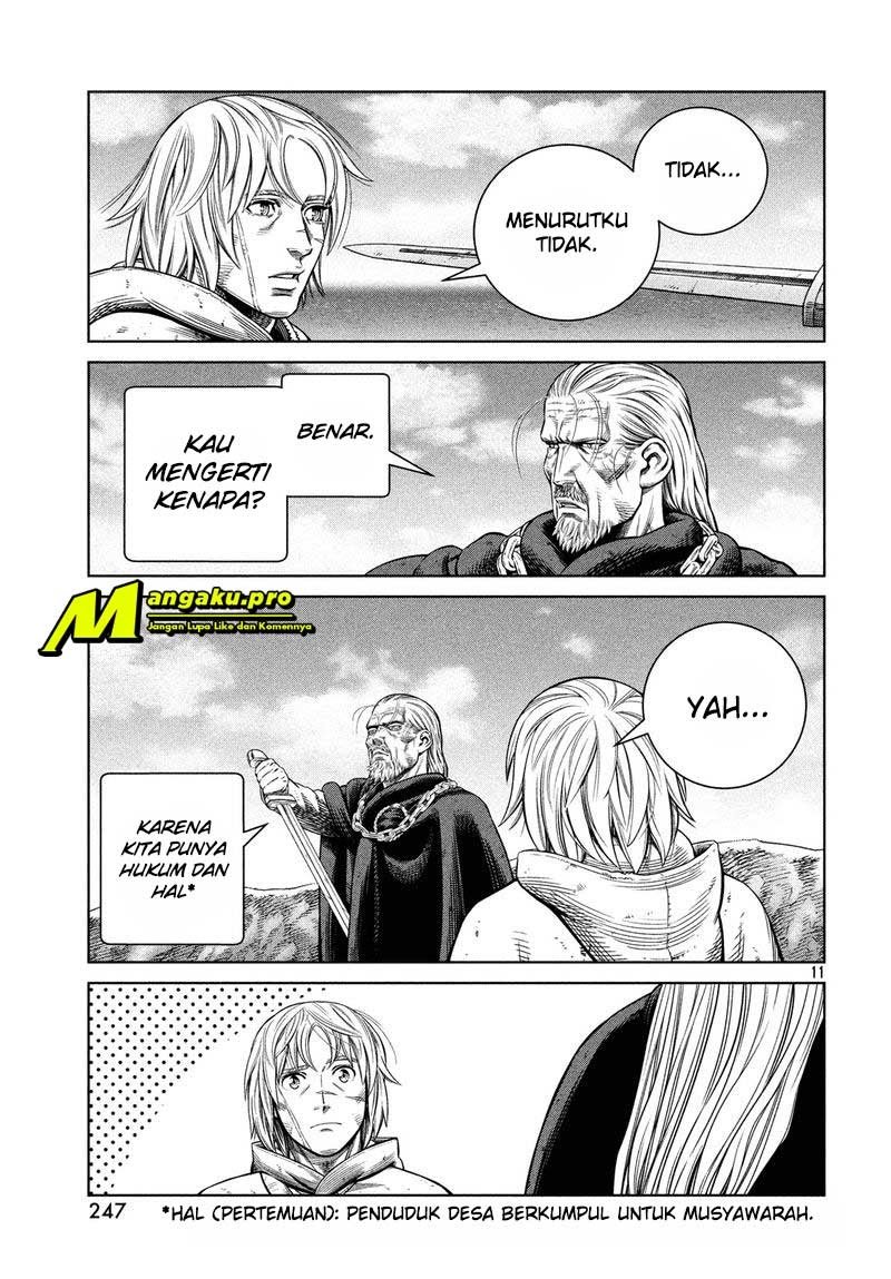 Vinland Saga Chapter 173