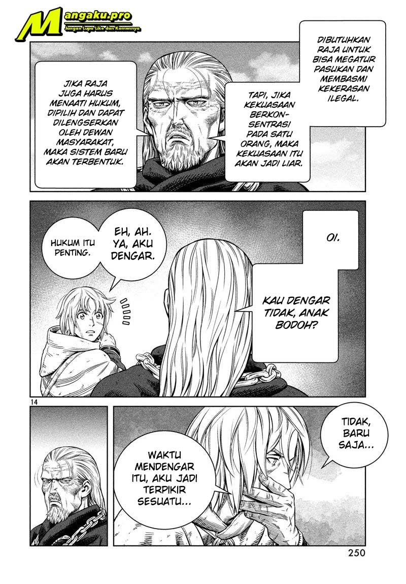 Vinland Saga Chapter 173