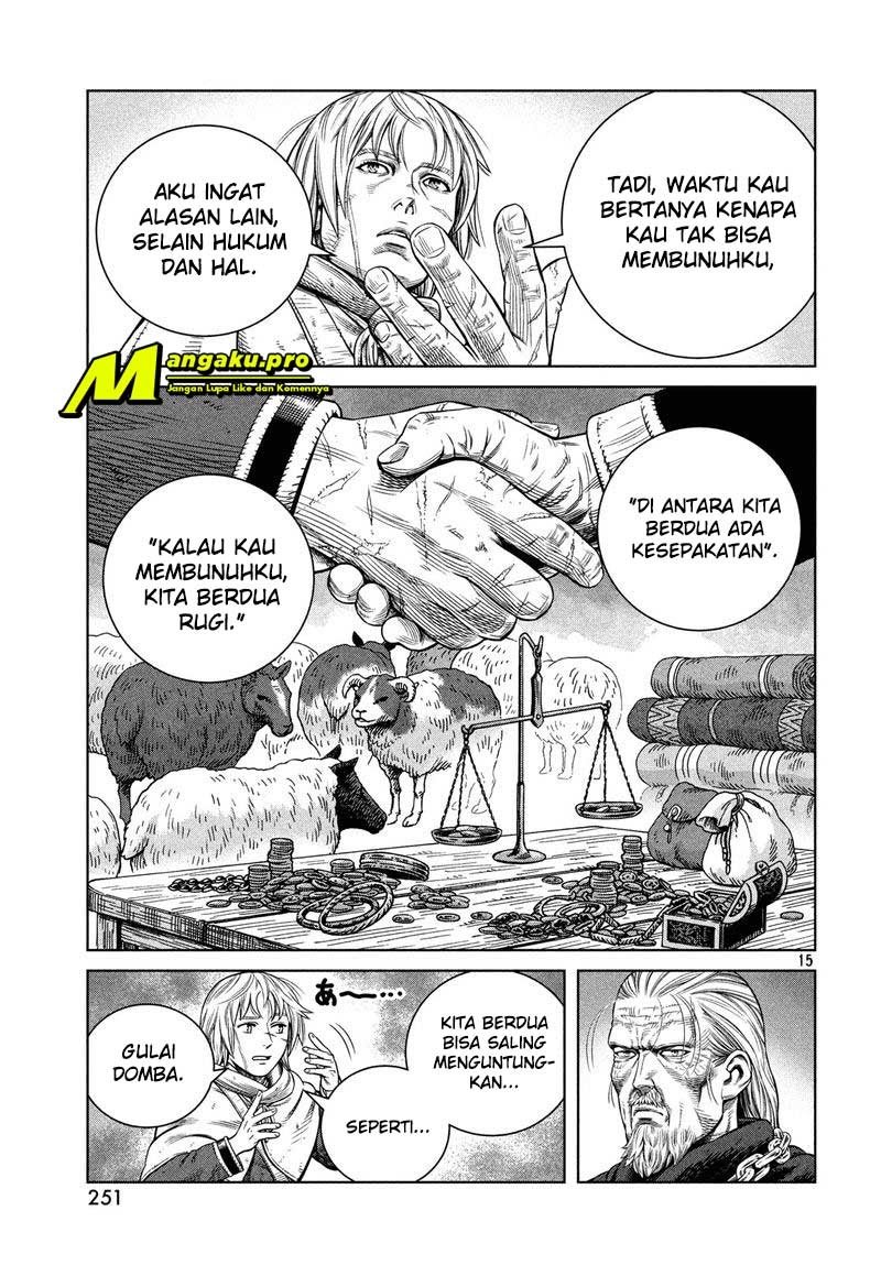 Vinland Saga Chapter 173