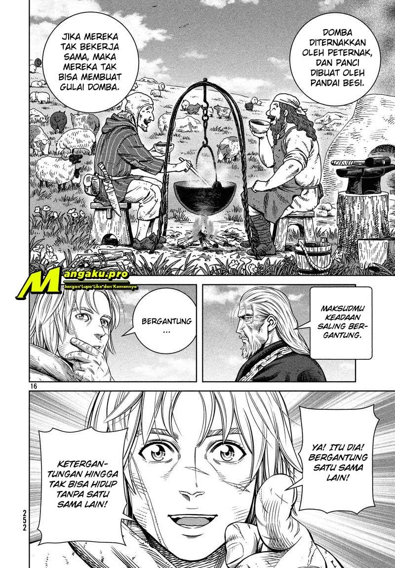 Vinland Saga Chapter 173