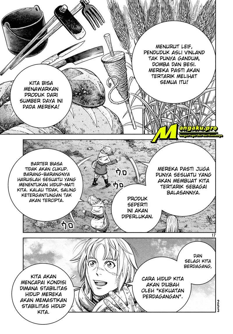 Vinland Saga Chapter 173