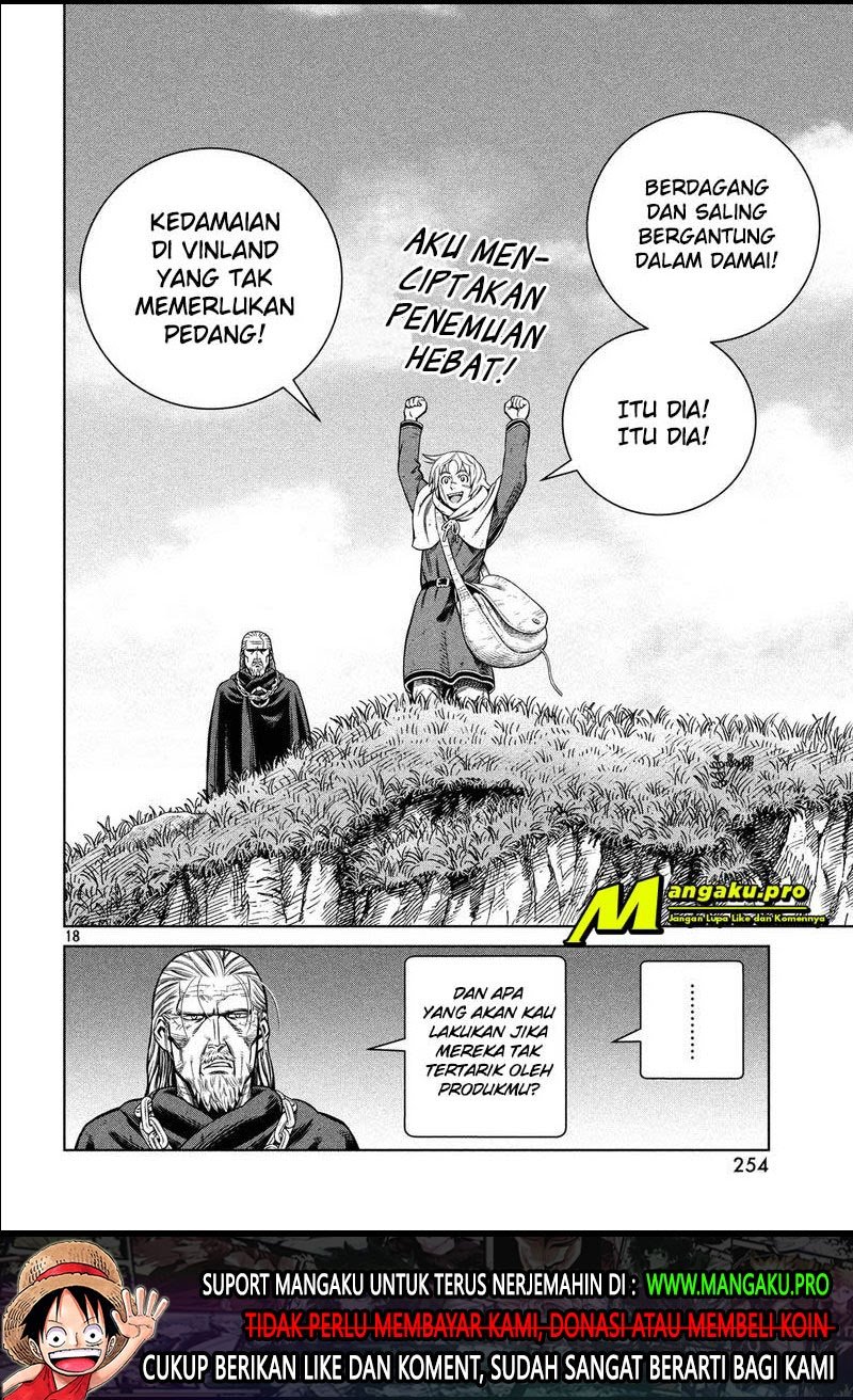 Vinland Saga Chapter 173