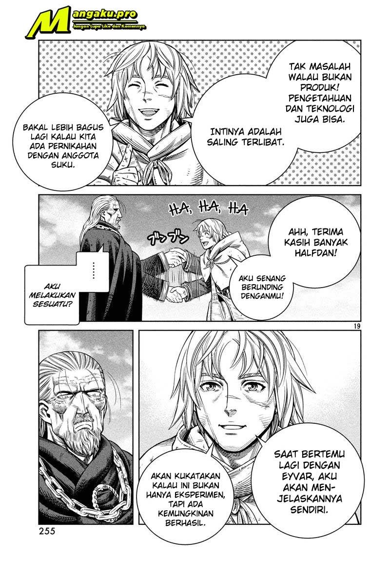 Vinland Saga Chapter 173