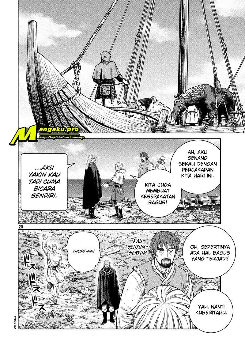 Vinland Saga Chapter 173