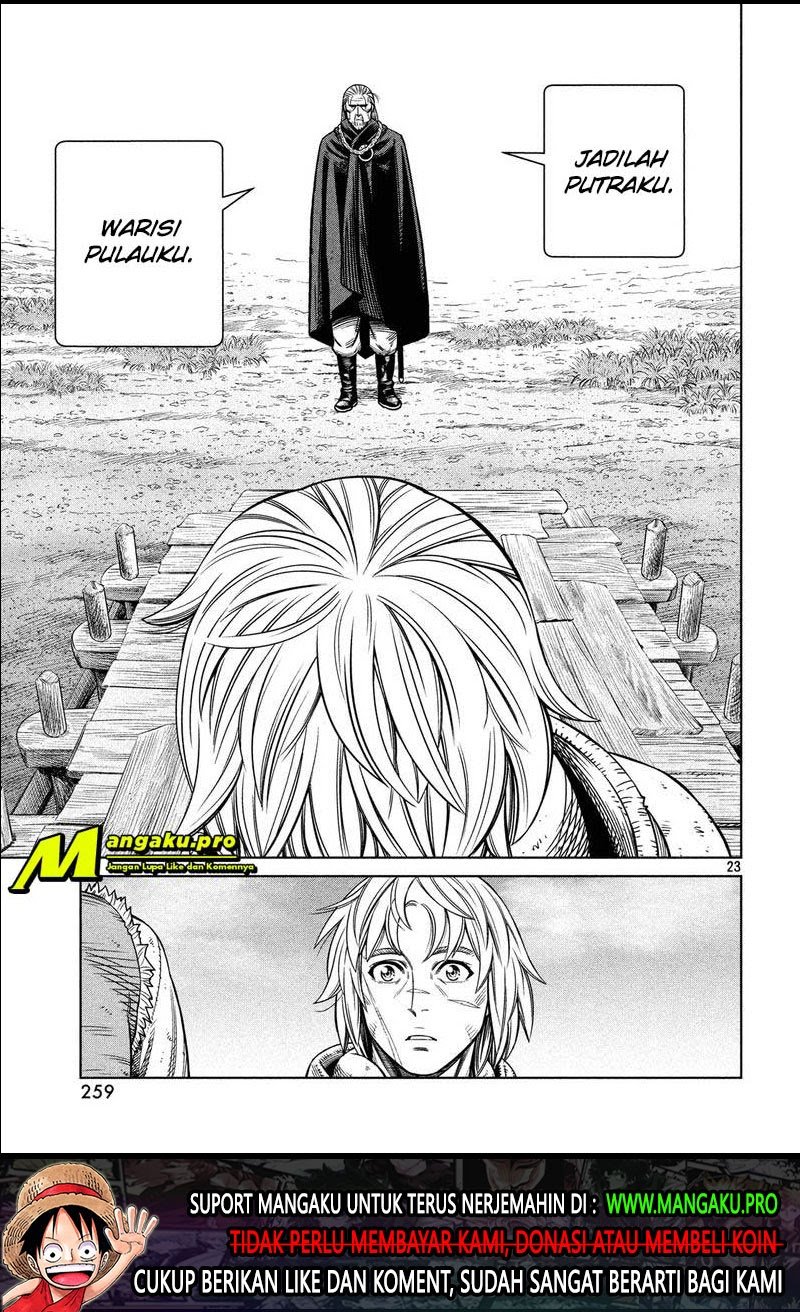 Vinland Saga Chapter 173