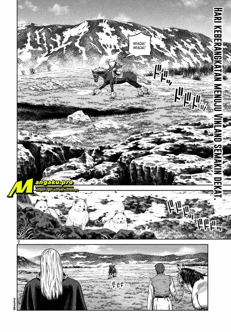 Vinland Saga Chapter 173