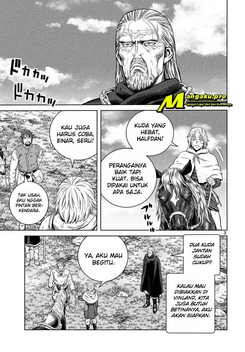 Vinland Saga Chapter 173