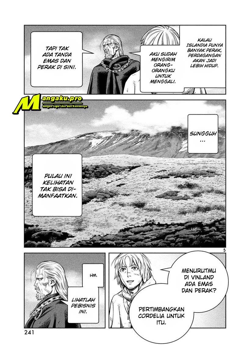 Vinland Saga Chapter 173