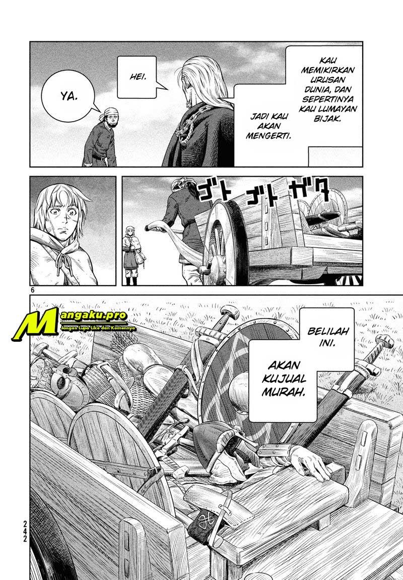 Vinland Saga Chapter 173