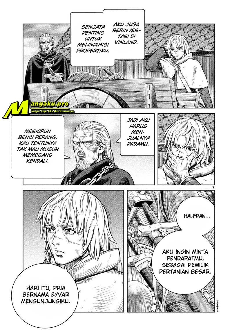 Vinland Saga Chapter 173