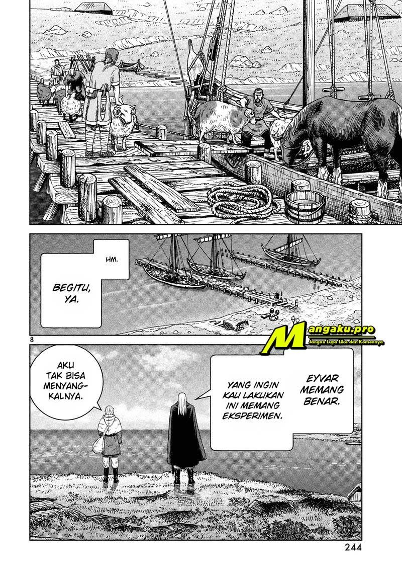 Vinland Saga Chapter 173