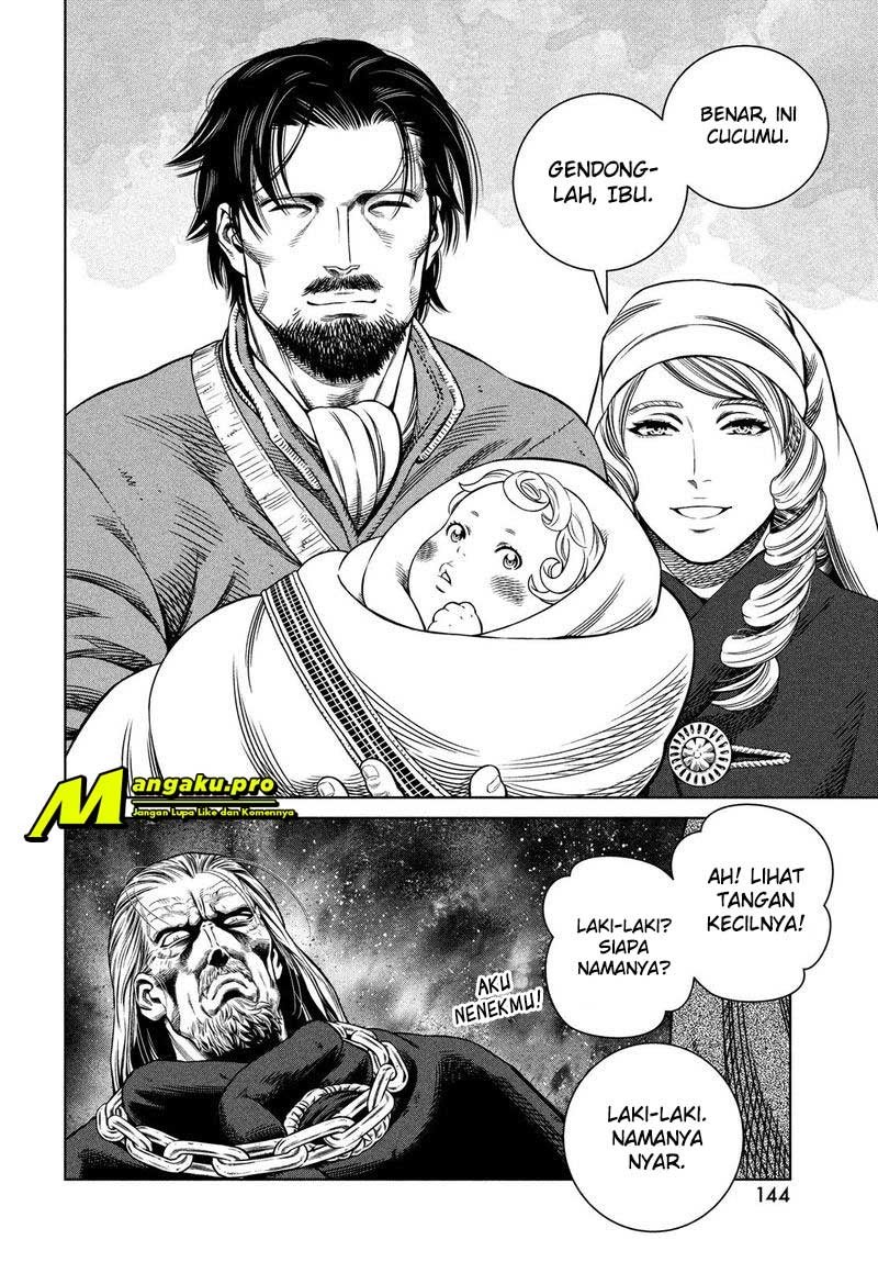 Vinland Saga Chapter 174