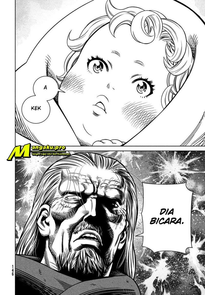 Vinland Saga Chapter 174