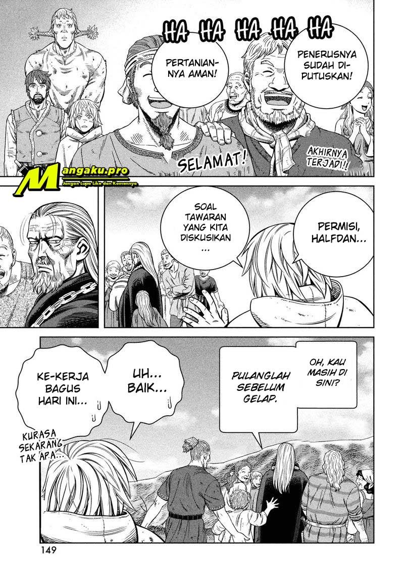 Vinland Saga Chapter 174