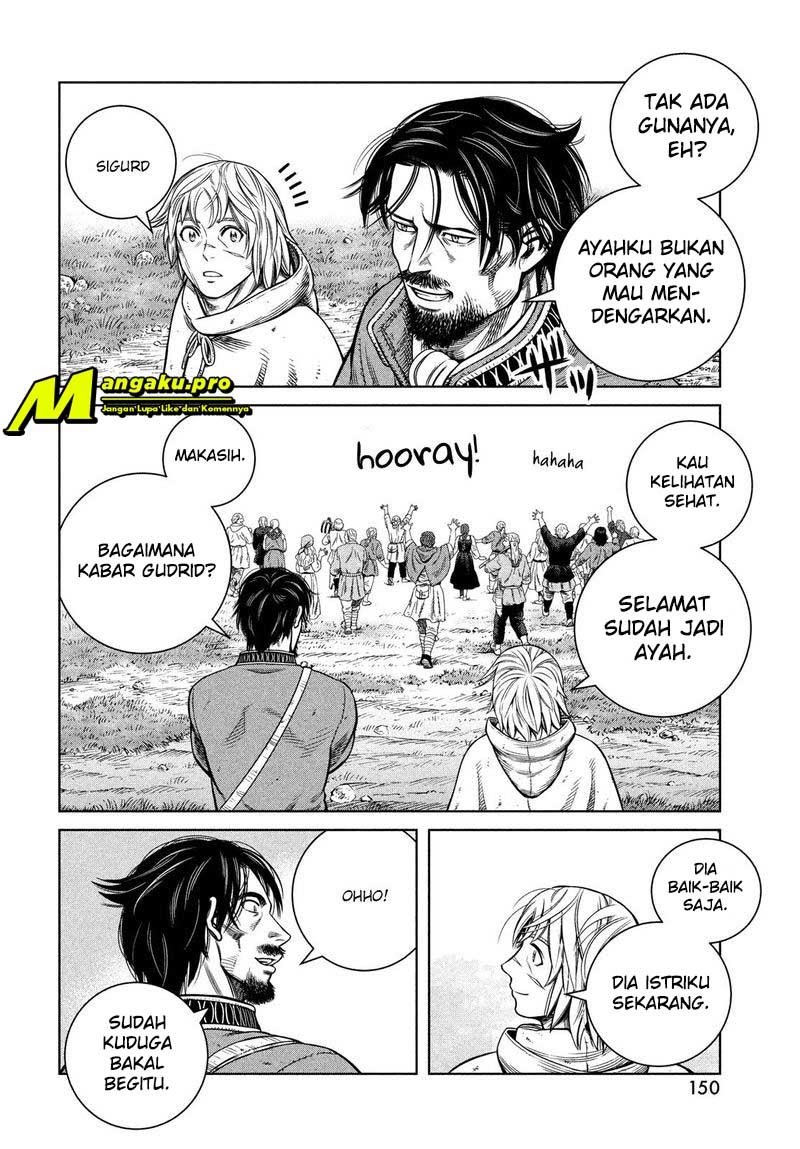 Vinland Saga Chapter 174