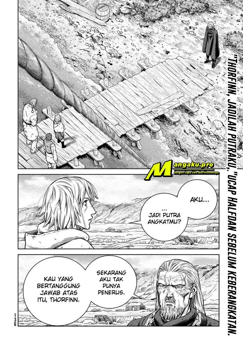 Vinland Saga Chapter 174