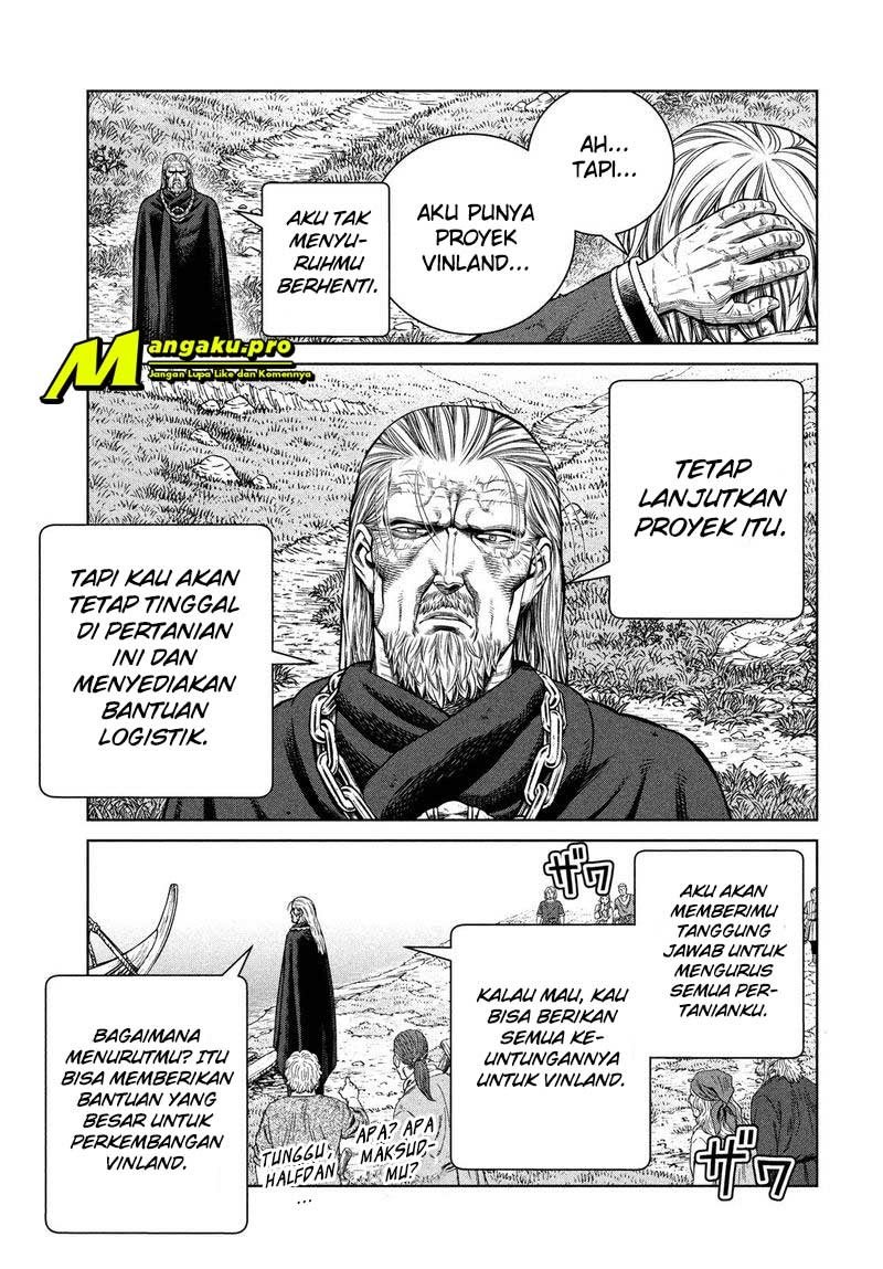 Vinland Saga Chapter 174