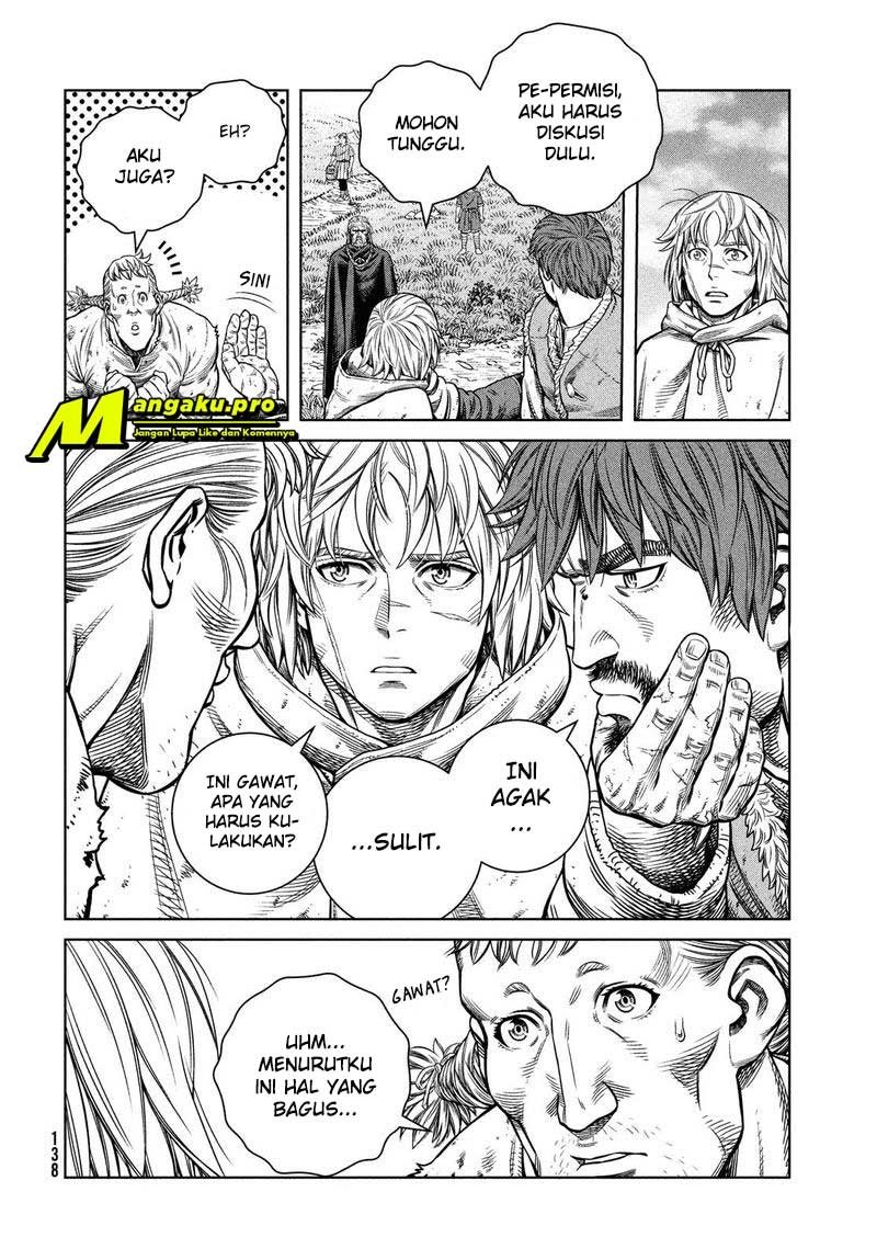 Vinland Saga Chapter 174