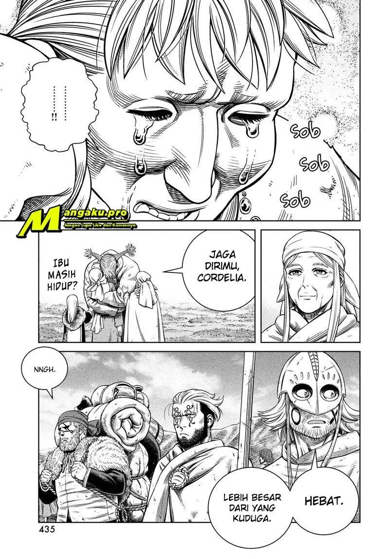 Vinland Saga Chapter 175