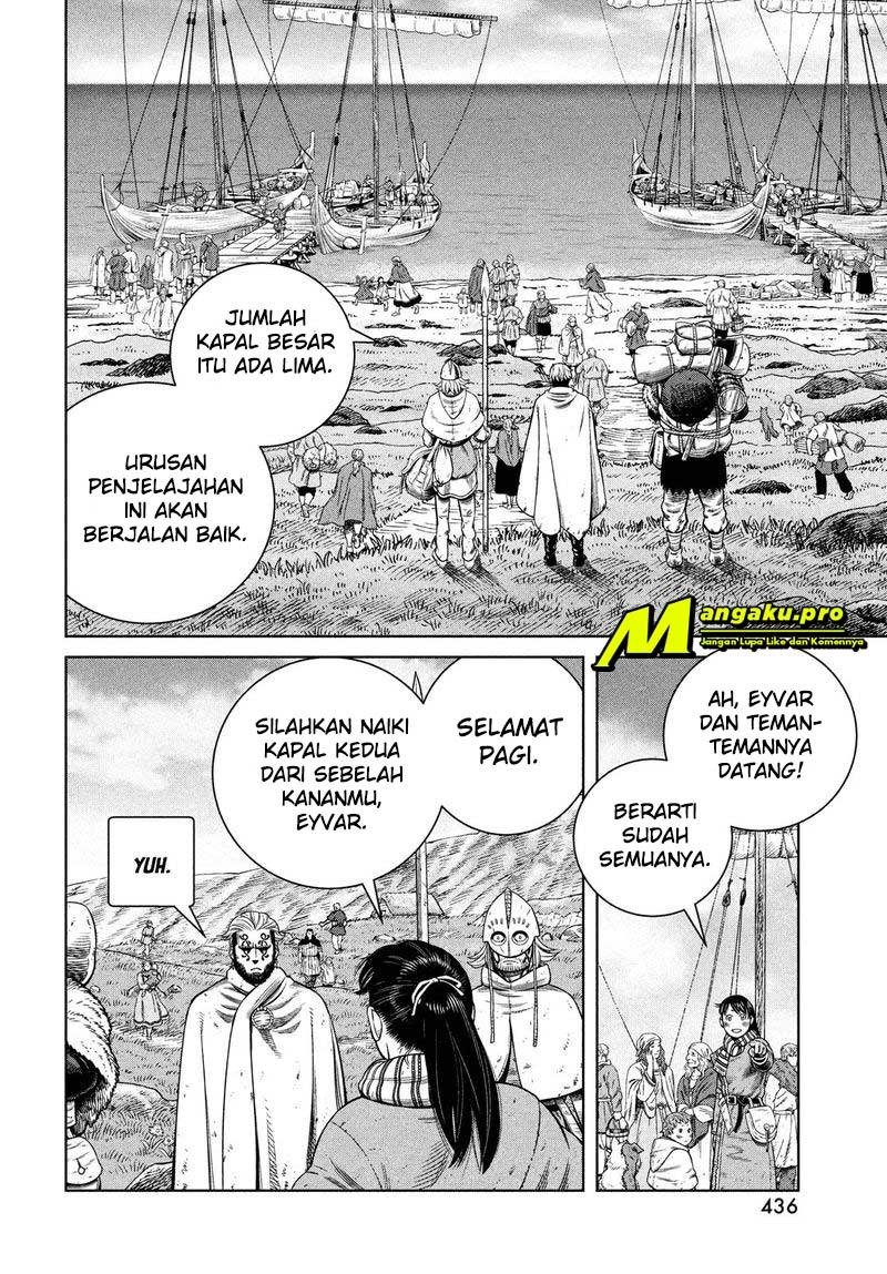 Vinland Saga Chapter 175