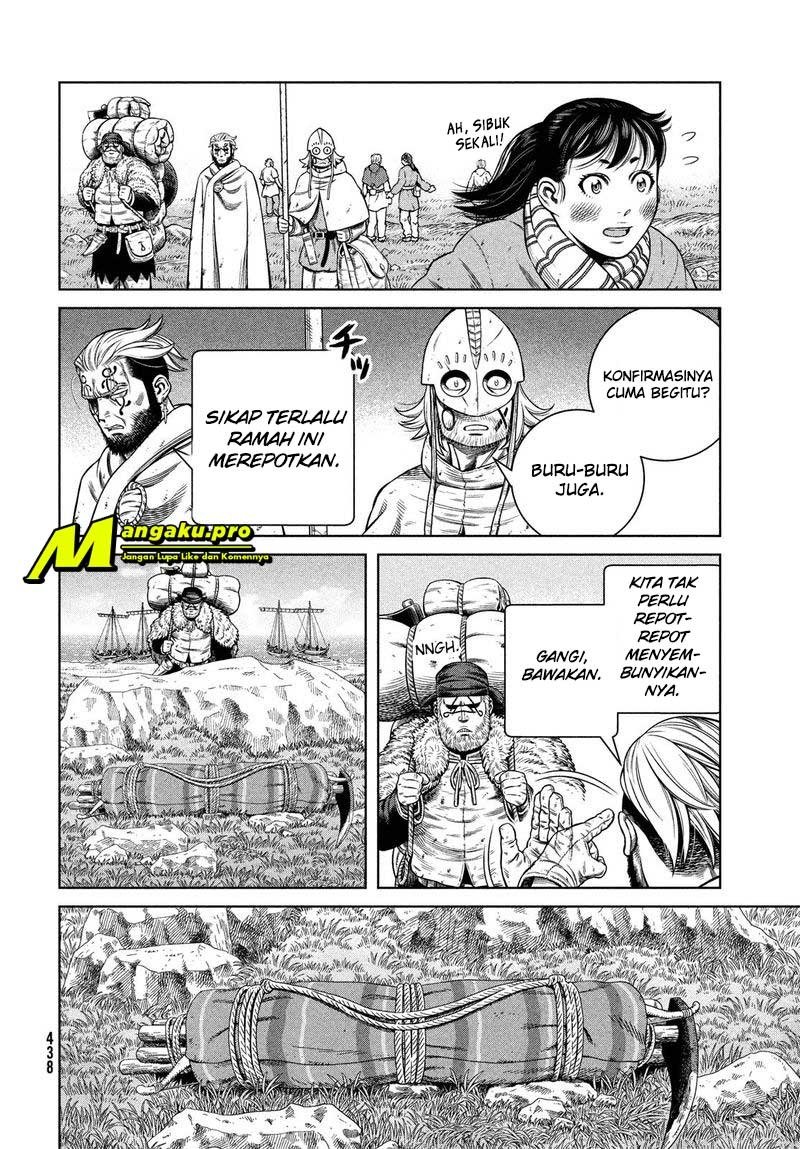 Vinland Saga Chapter 175