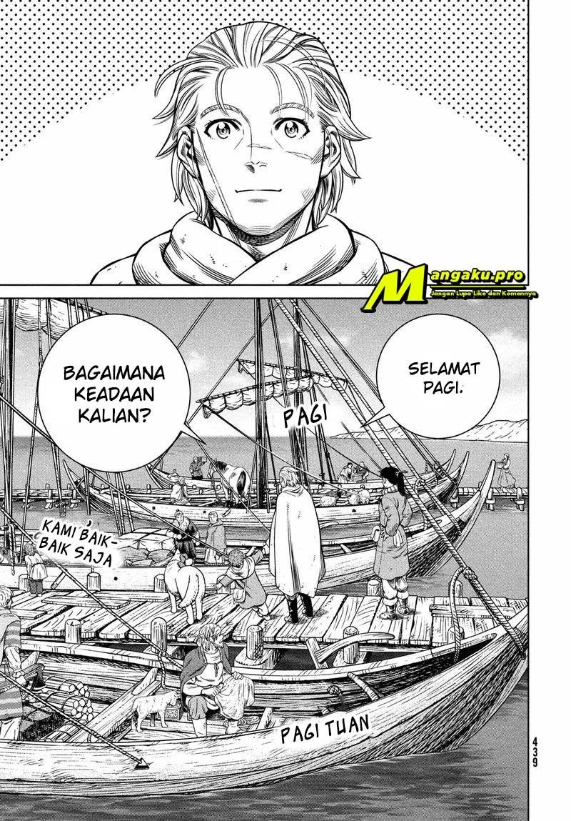 Vinland Saga Chapter 175