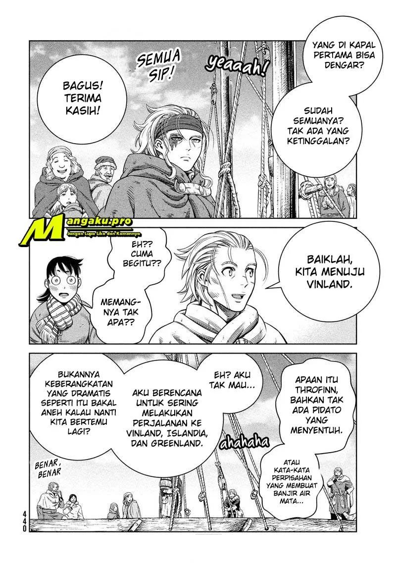 Vinland Saga Chapter 175