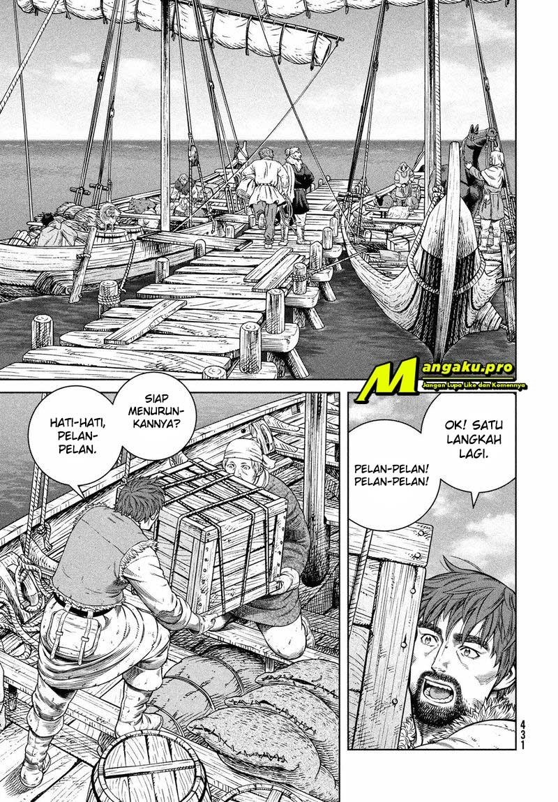 Vinland Saga Chapter 175