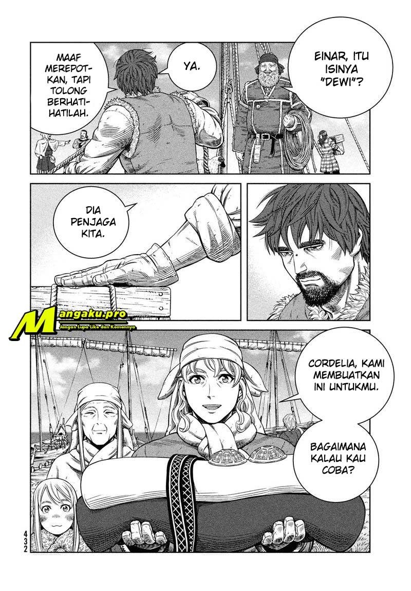 Vinland Saga Chapter 175