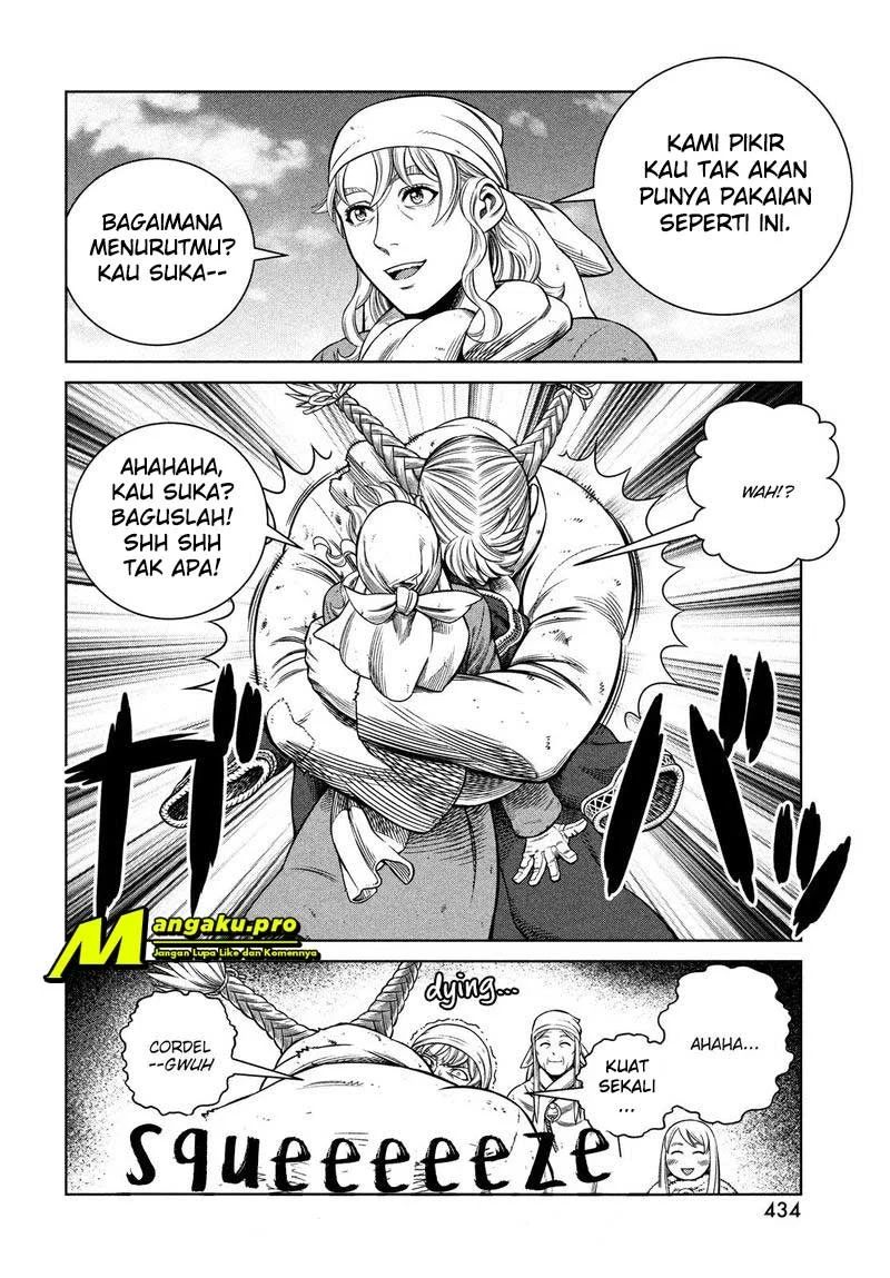 Vinland Saga Chapter 175