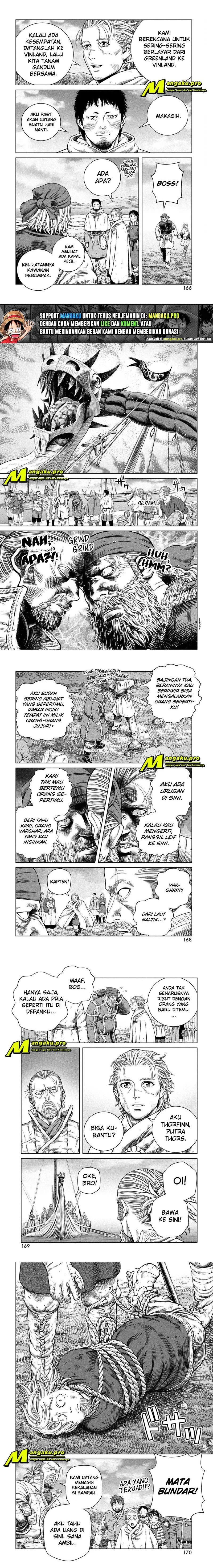 Vinland Saga Chapter 177