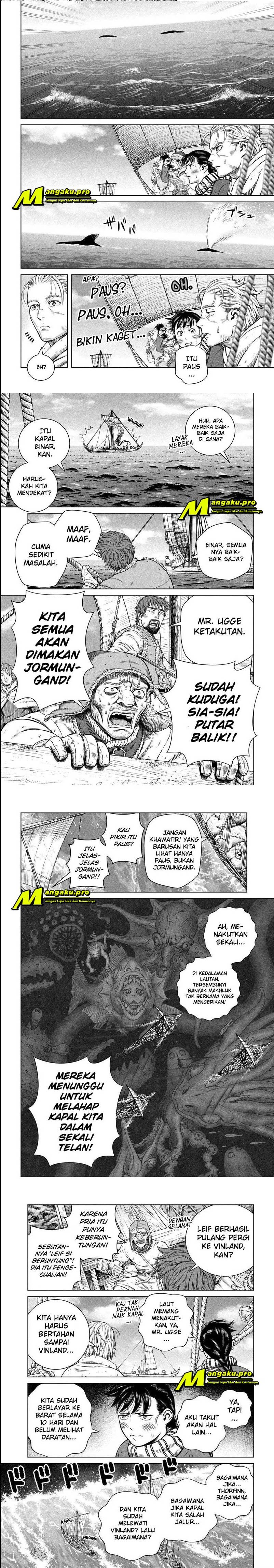 Vinland Saga Chapter 178